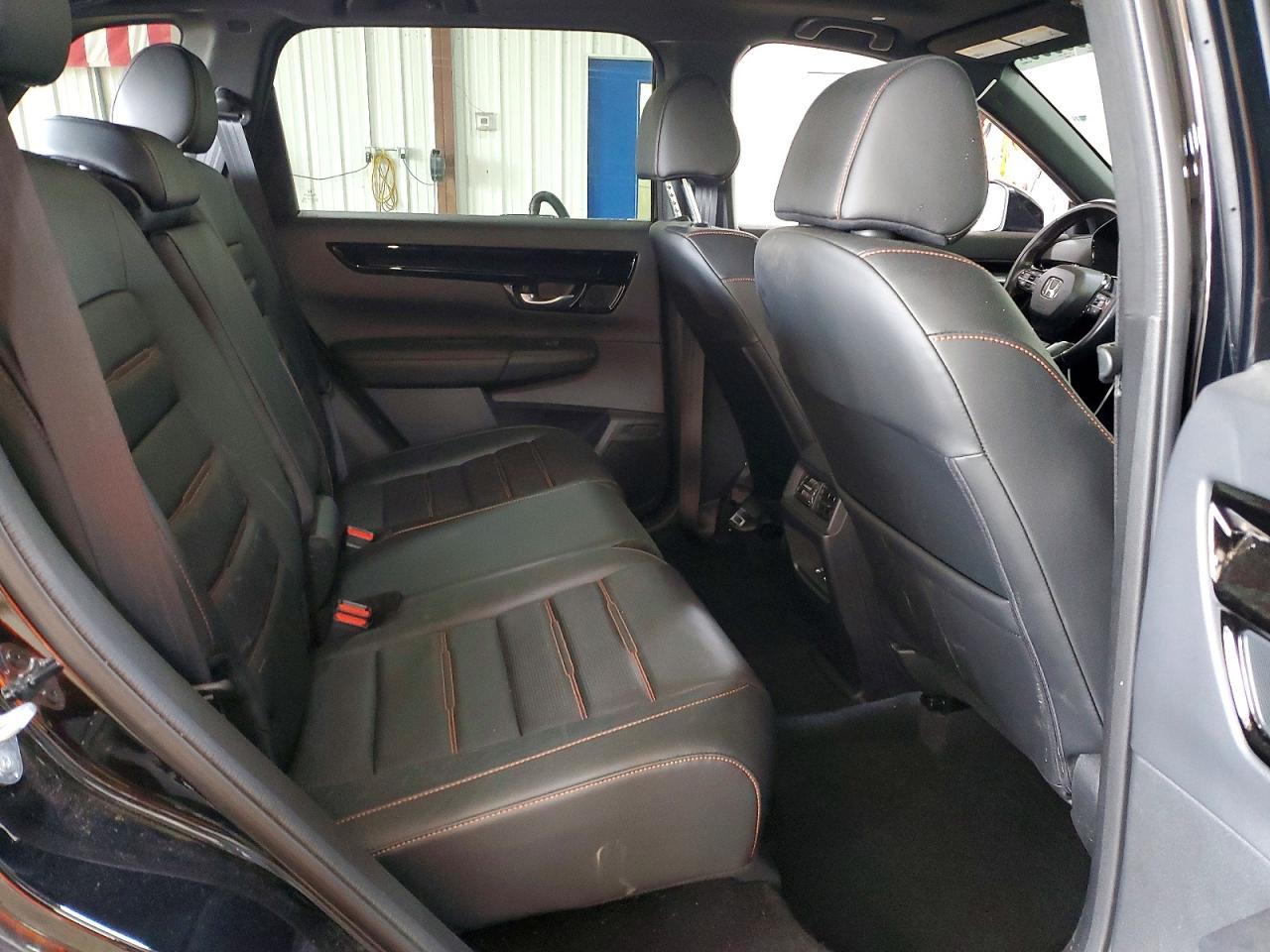 Honda Crv Sport Touring