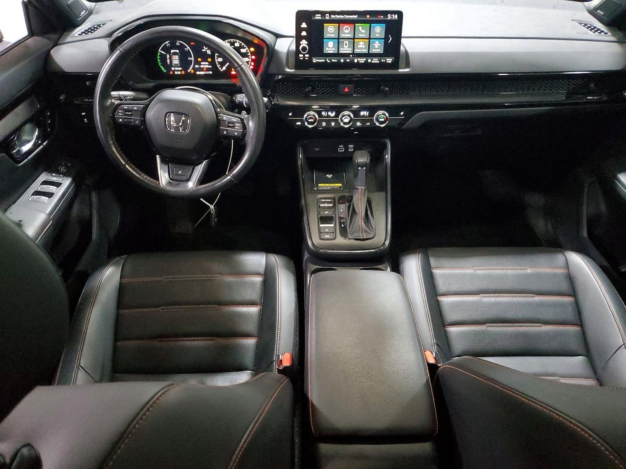 Honda Crv Sport Touring