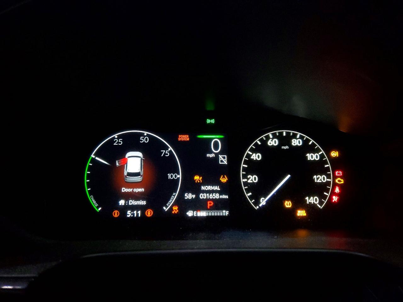 Honda Crv Sport Touring