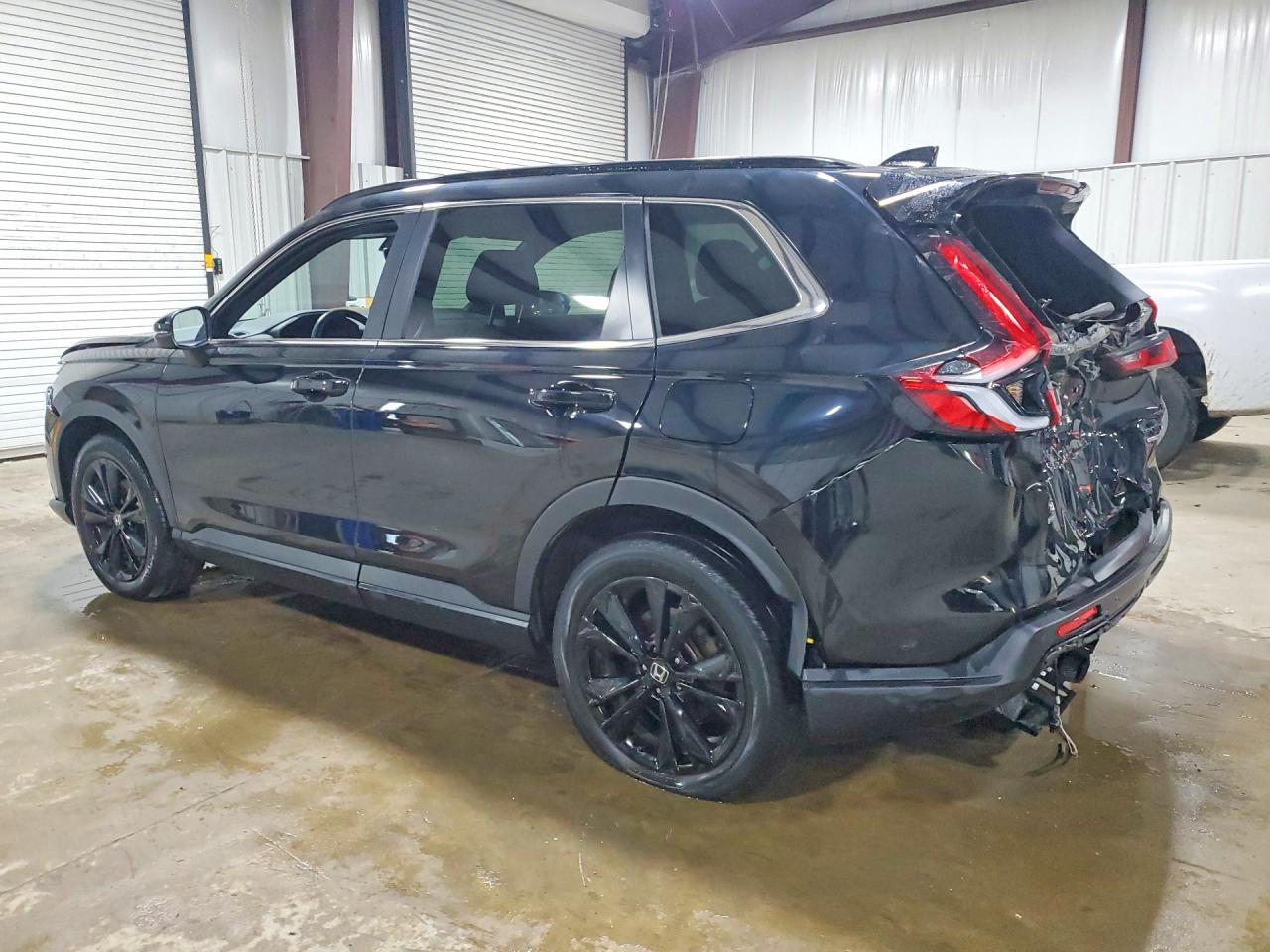 Honda Crv Sport Touring