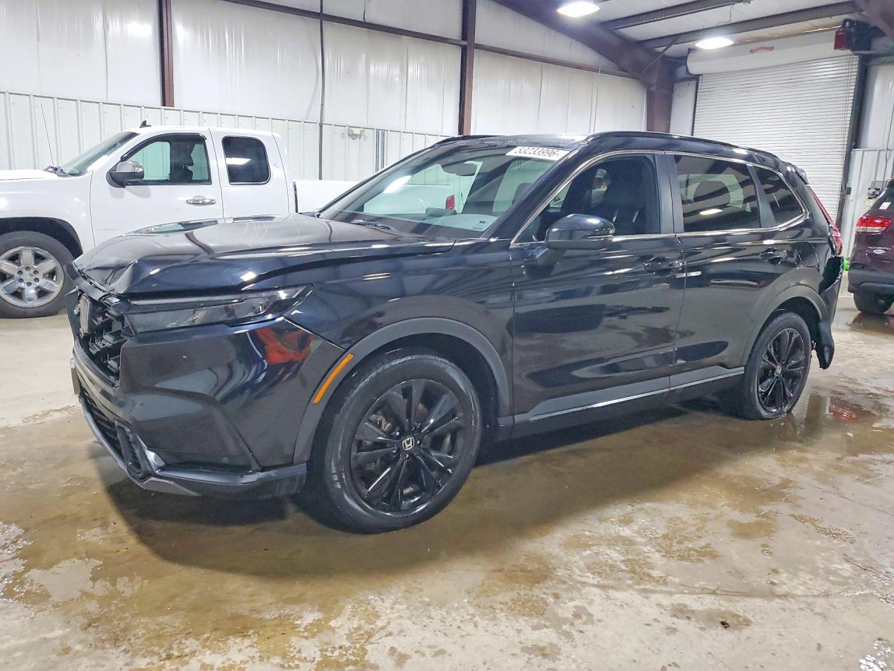 Salvage Honda Crv Image