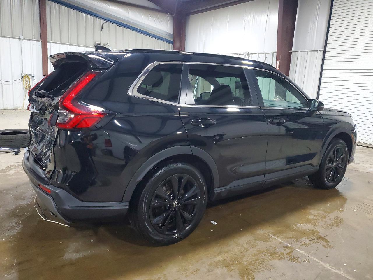 Honda Crv Sport Touring