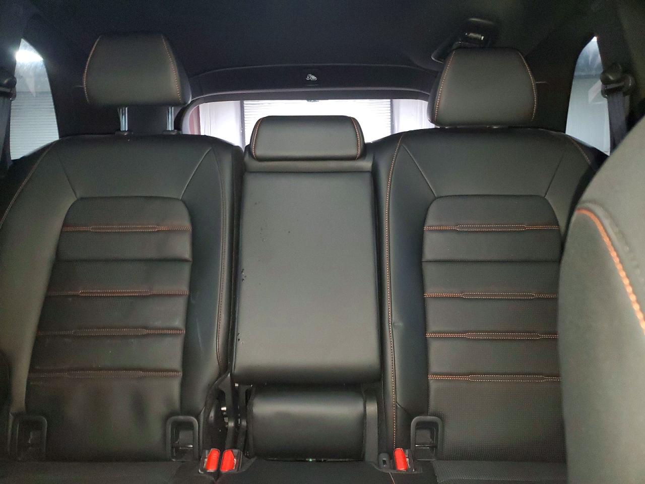 Honda Crv Sport Touring