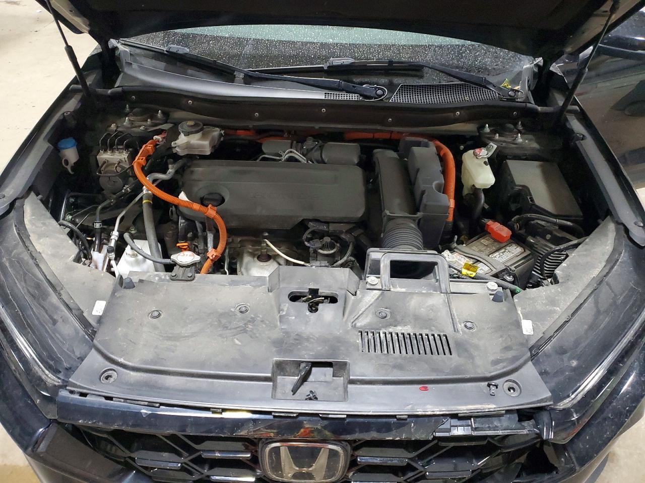 Honda Crv Sport Touring