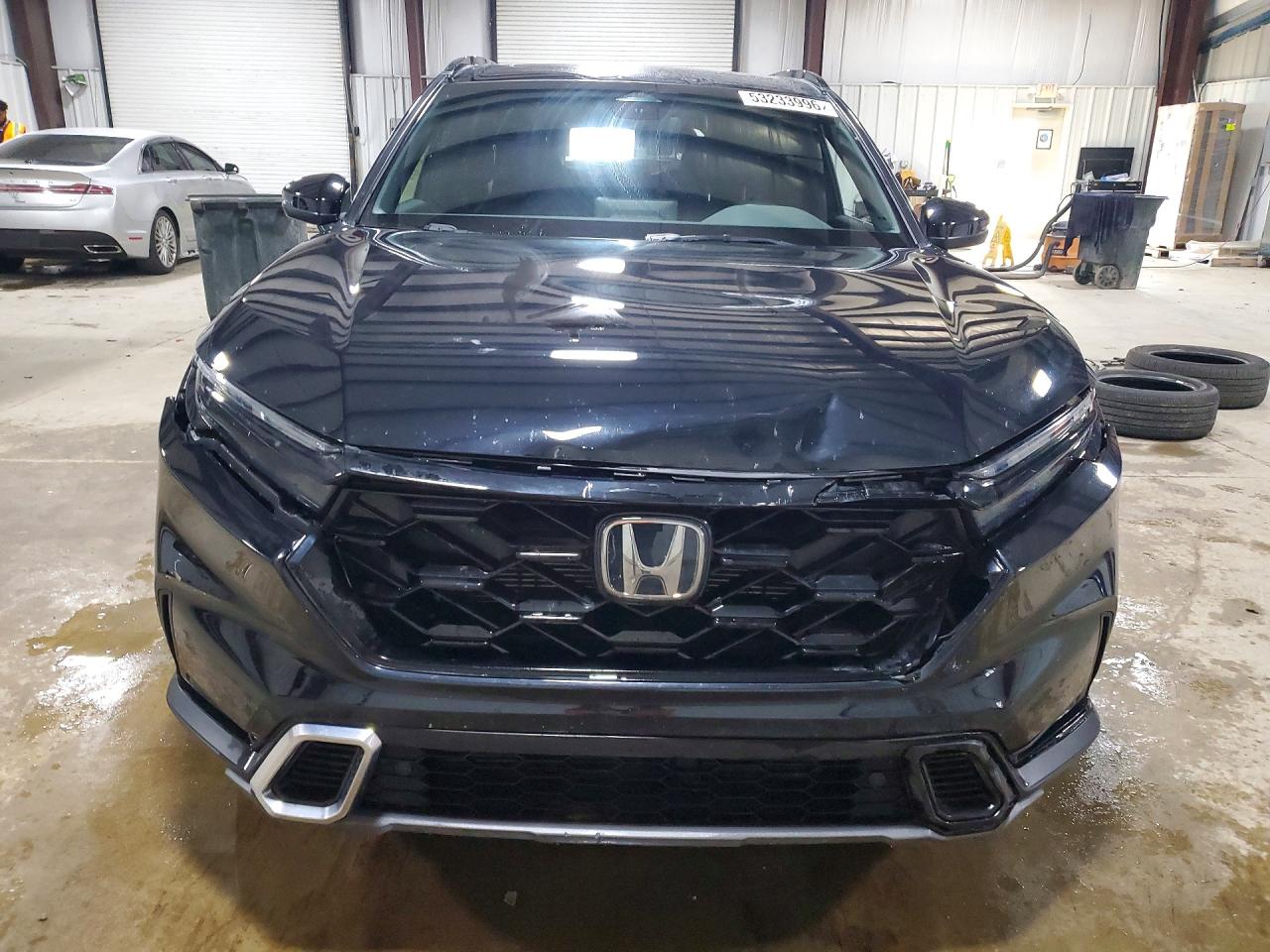 Honda Crv Sport Touring
