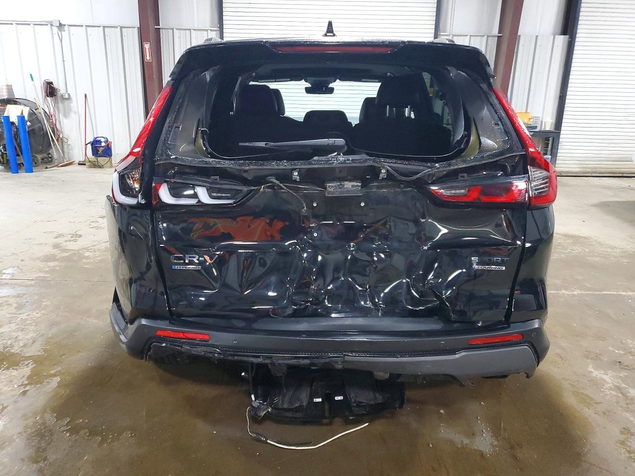 Honda Crv Sport Touring
