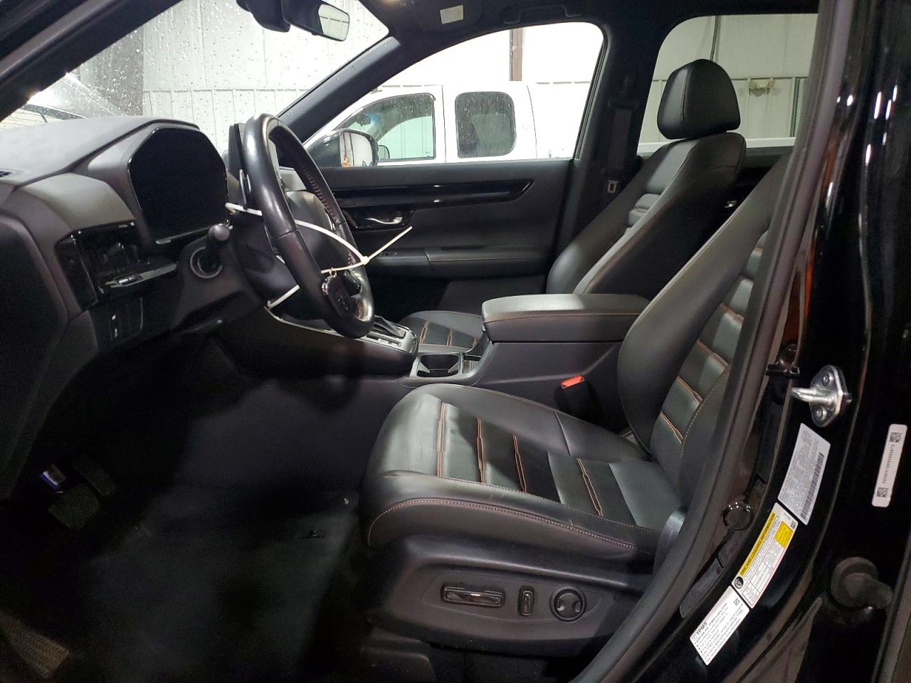 Honda Crv Sport Touring