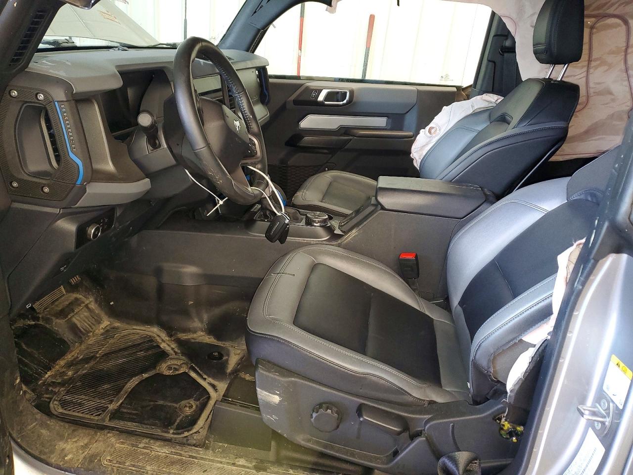Ford Bronco Black Diamond
