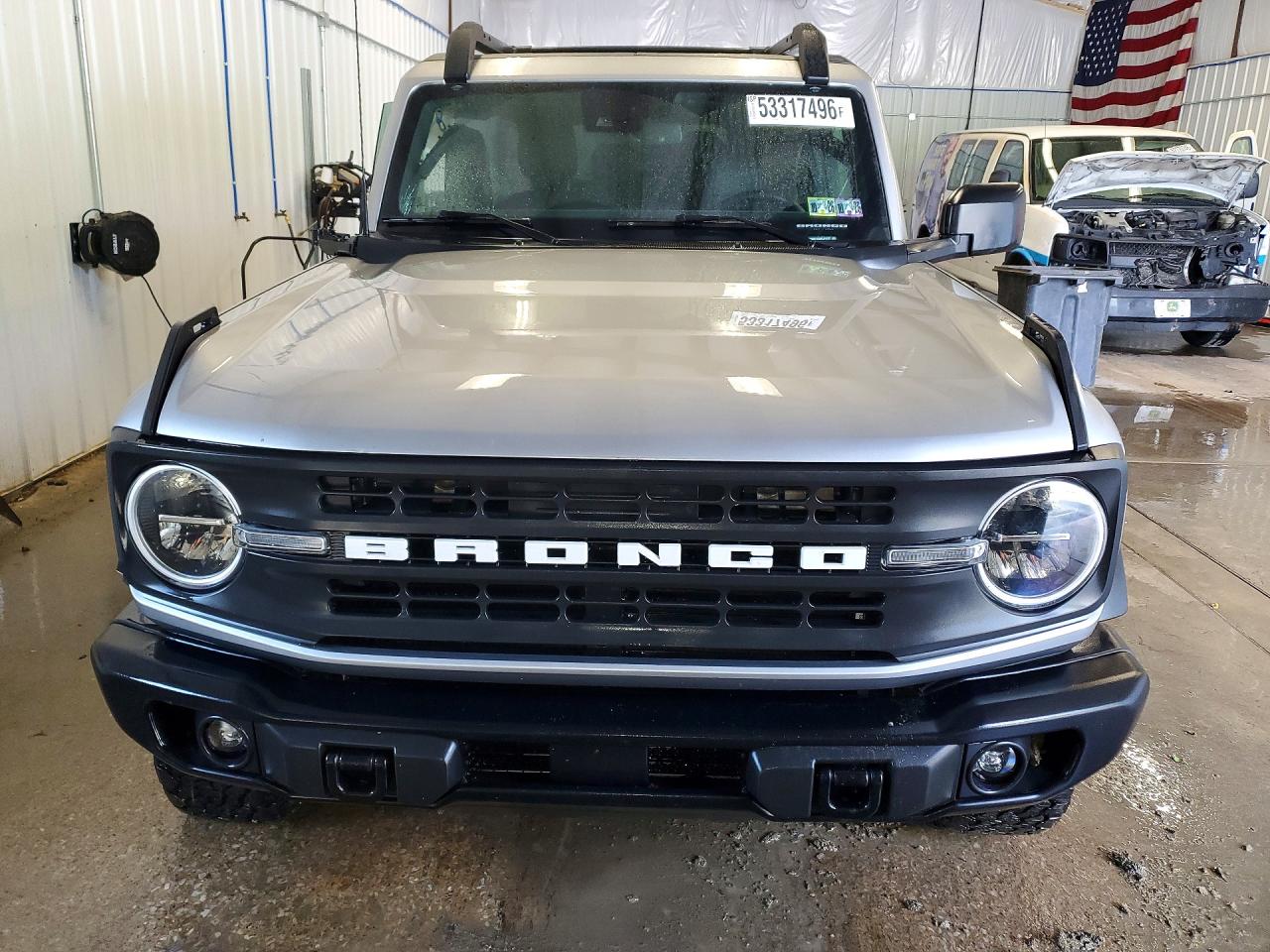 Ford Bronco Black Diamond