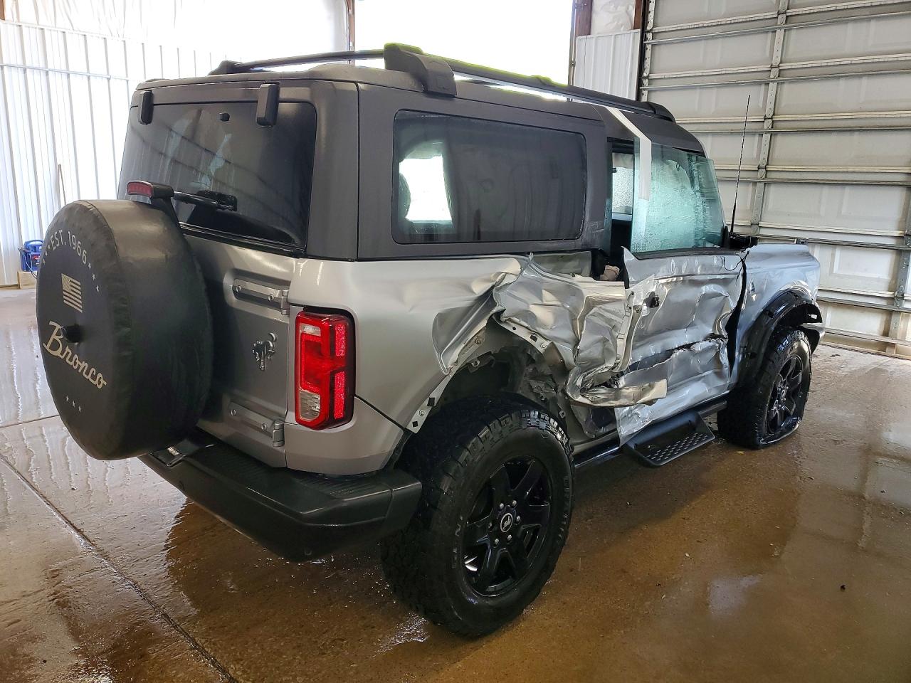 Ford Bronco Black Diamond