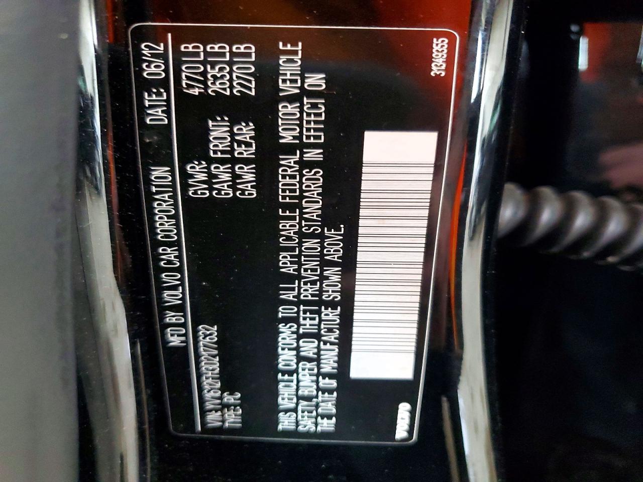 Volvo S60 T5