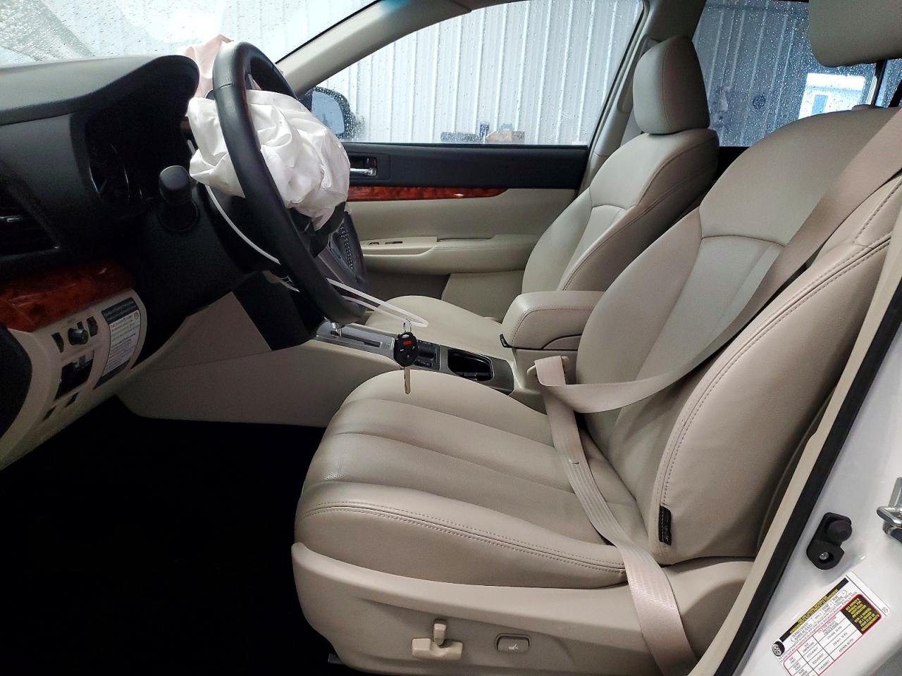 Subaru Outback 3.6r Limited