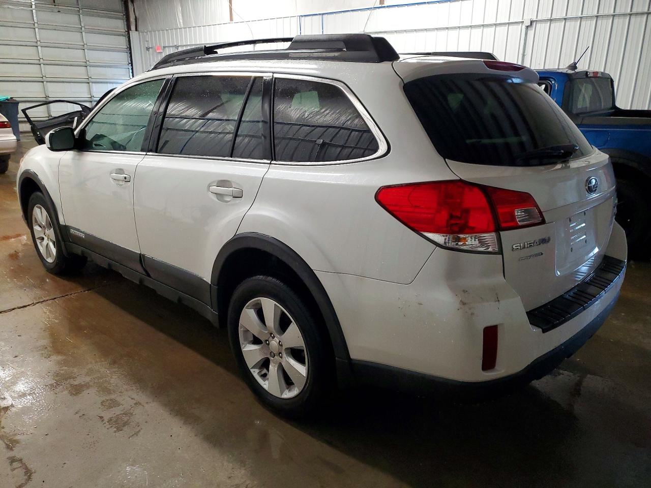 Subaru Outback 3.6r Limited