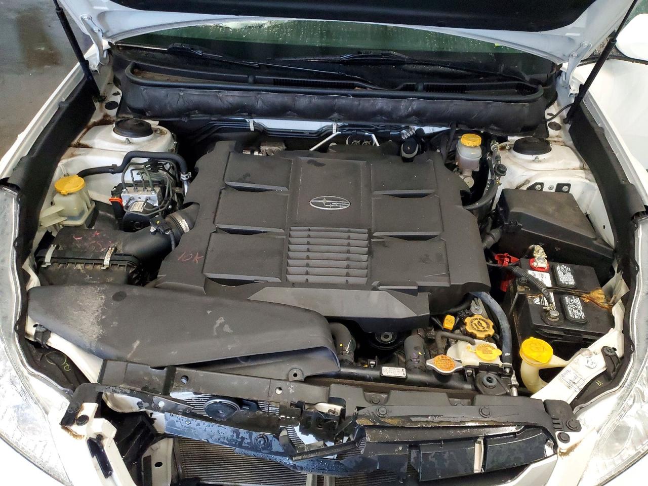 Subaru Outback 3.6r Limited