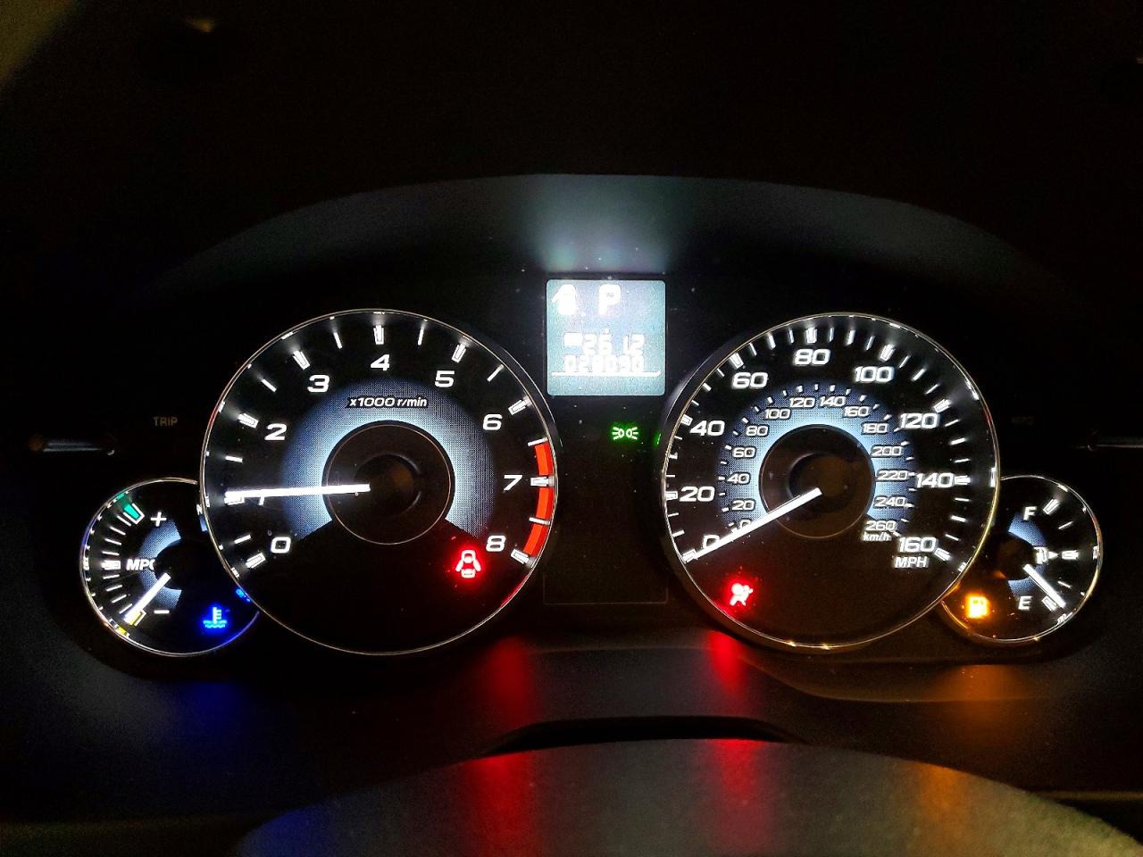 Subaru Outback 3.6r Limited