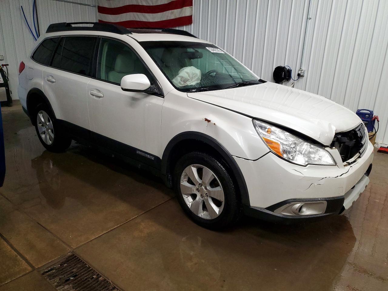 Subaru Outback 3.6r Limited