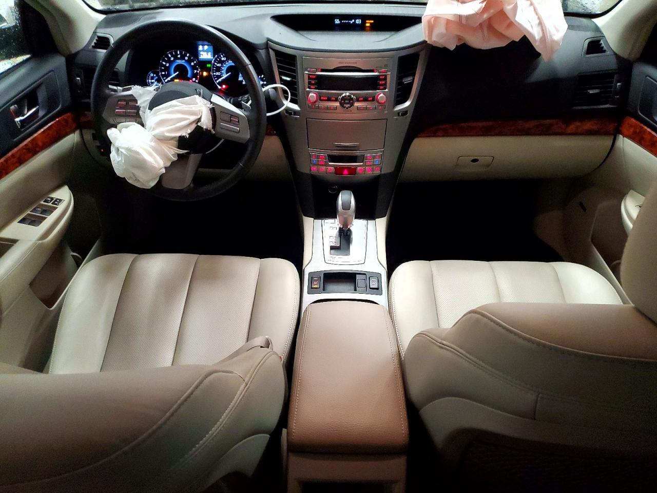 Subaru Outback 3.6r Limited
