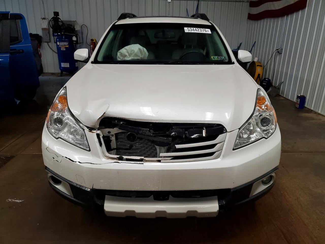 Subaru Outback 3.6r Limited