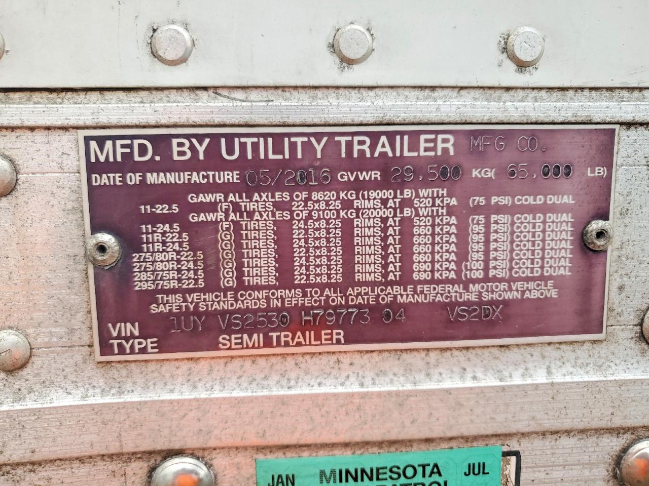 Utility Trailer