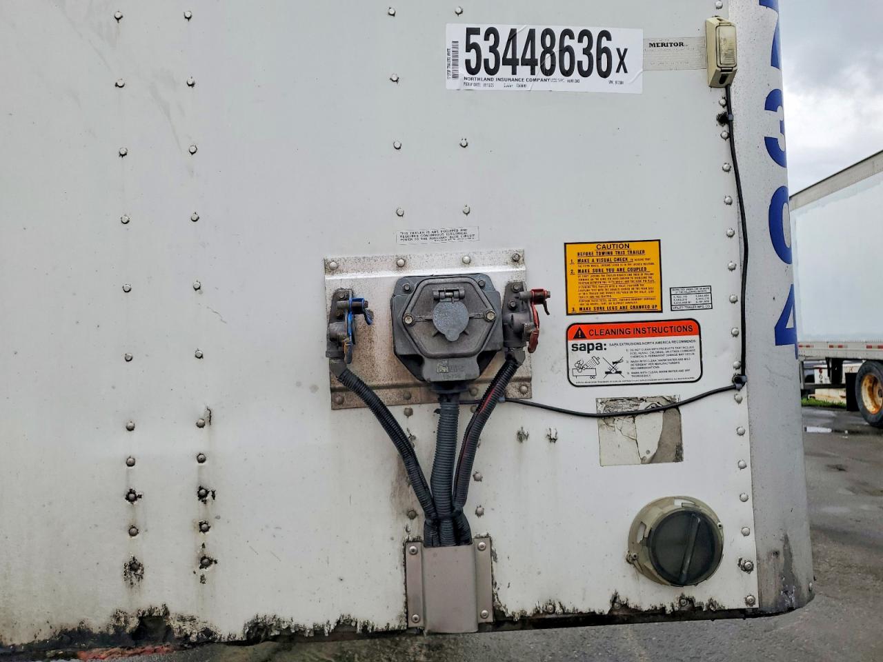 Utility Trailer