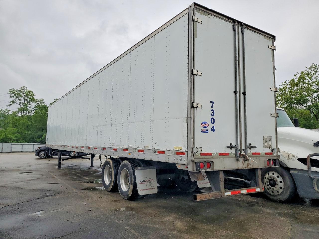 Utility Trailer
