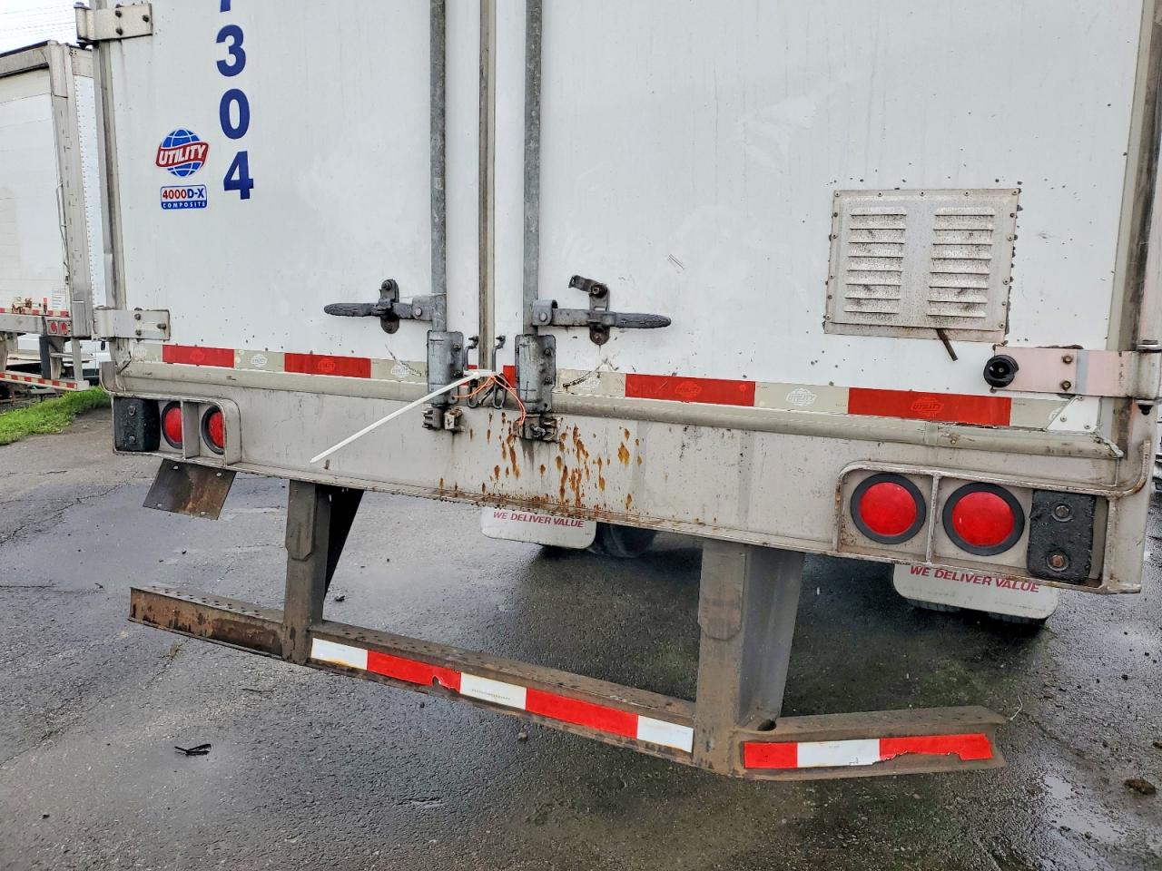 Utility Trailer