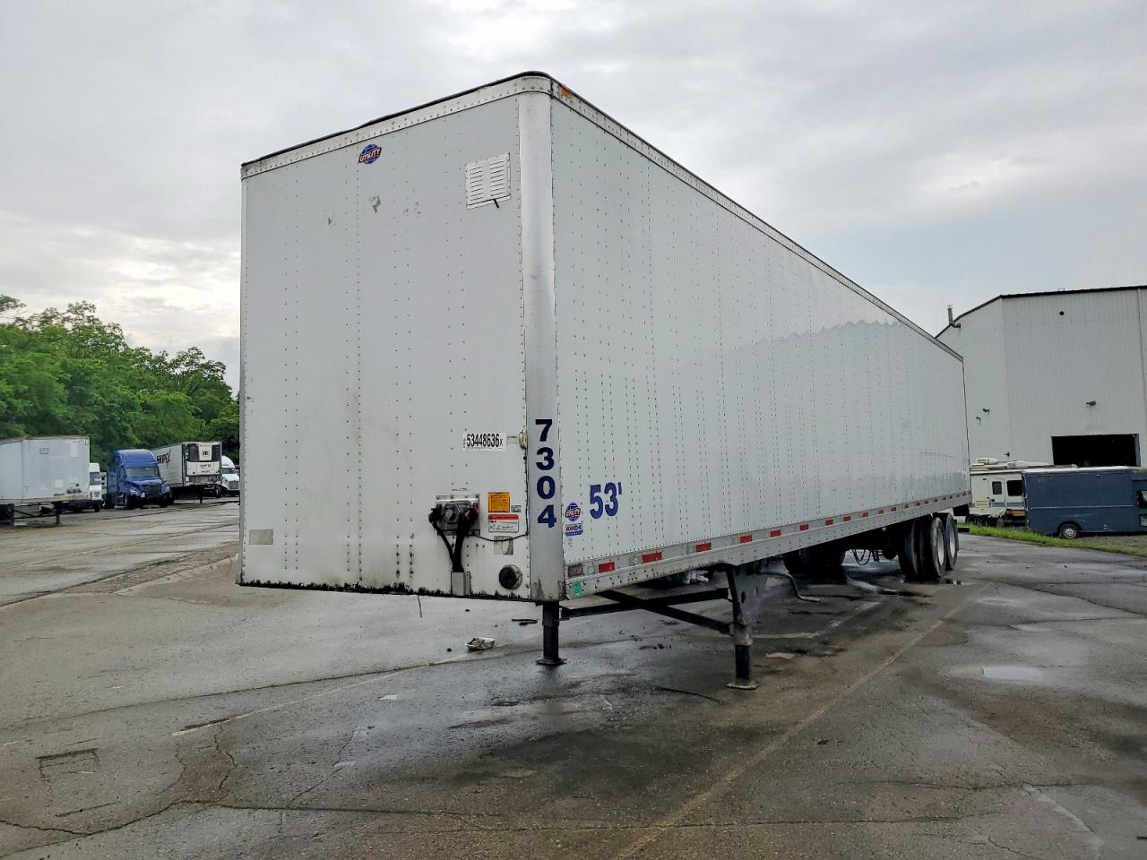 Utility Trailer
