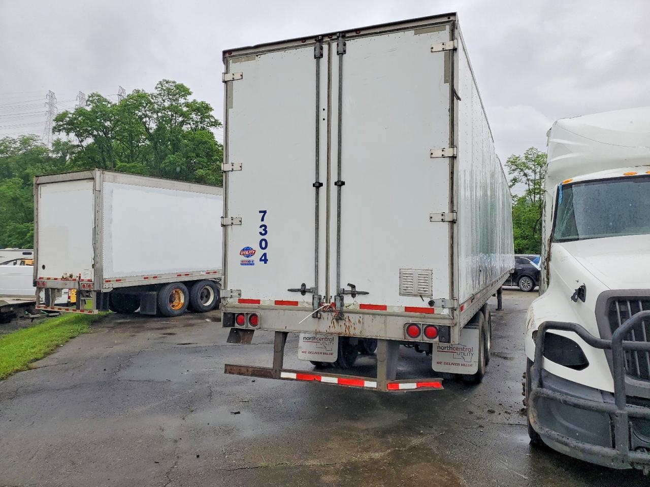 Utility Trailer