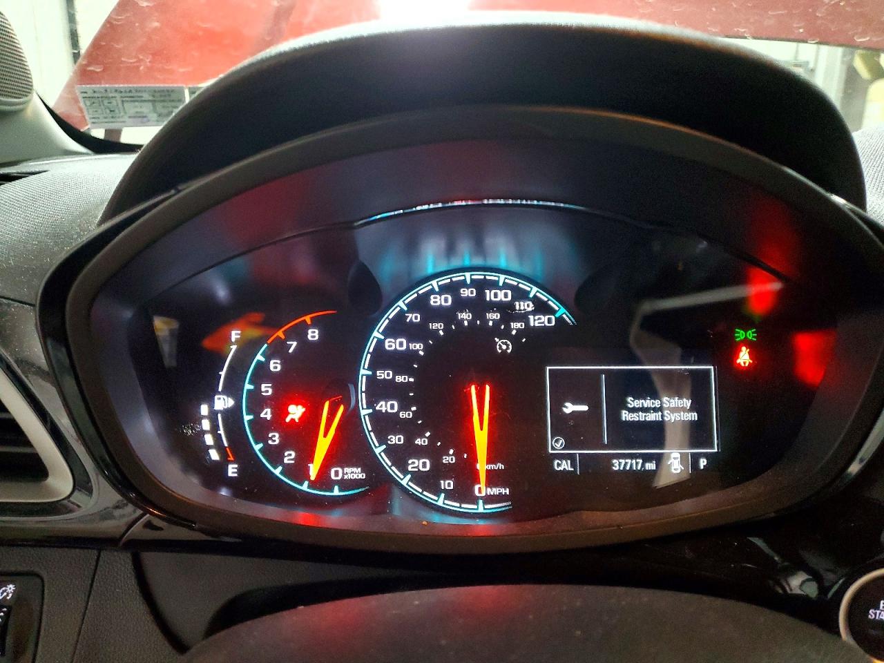 Chevrolet Spark 2lt