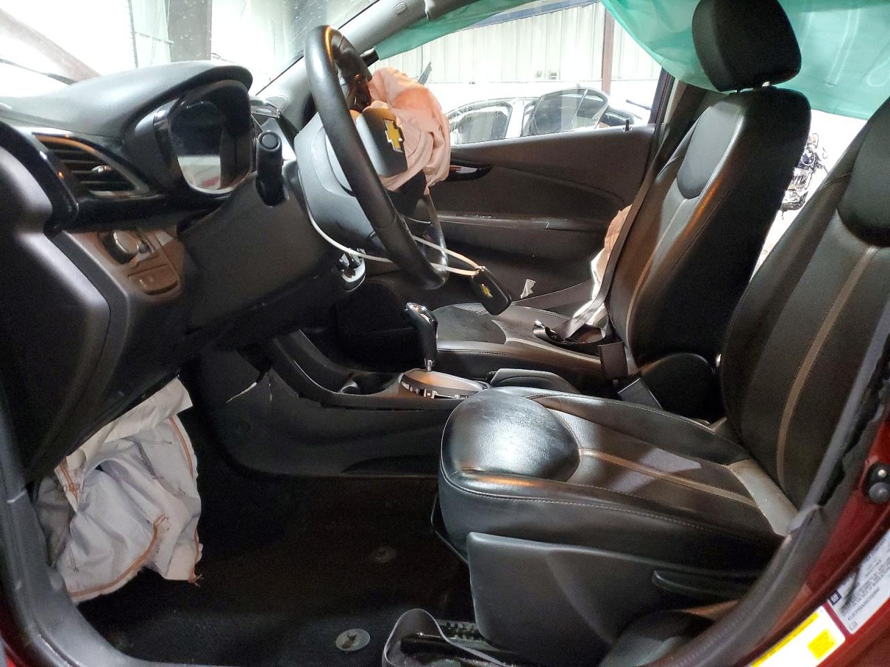 Chevrolet Spark 2lt