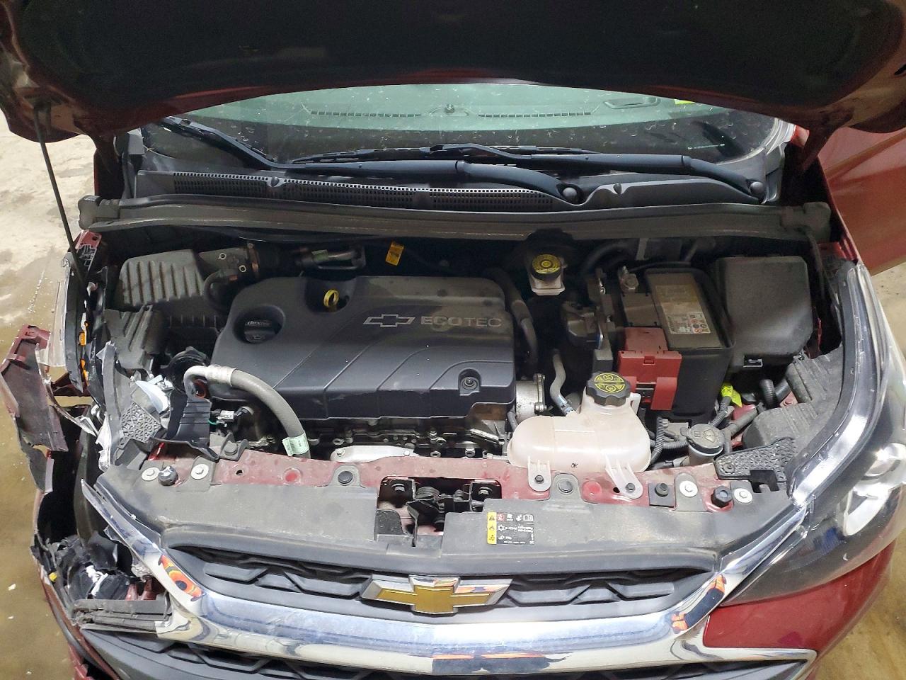 Chevrolet Spark 2lt