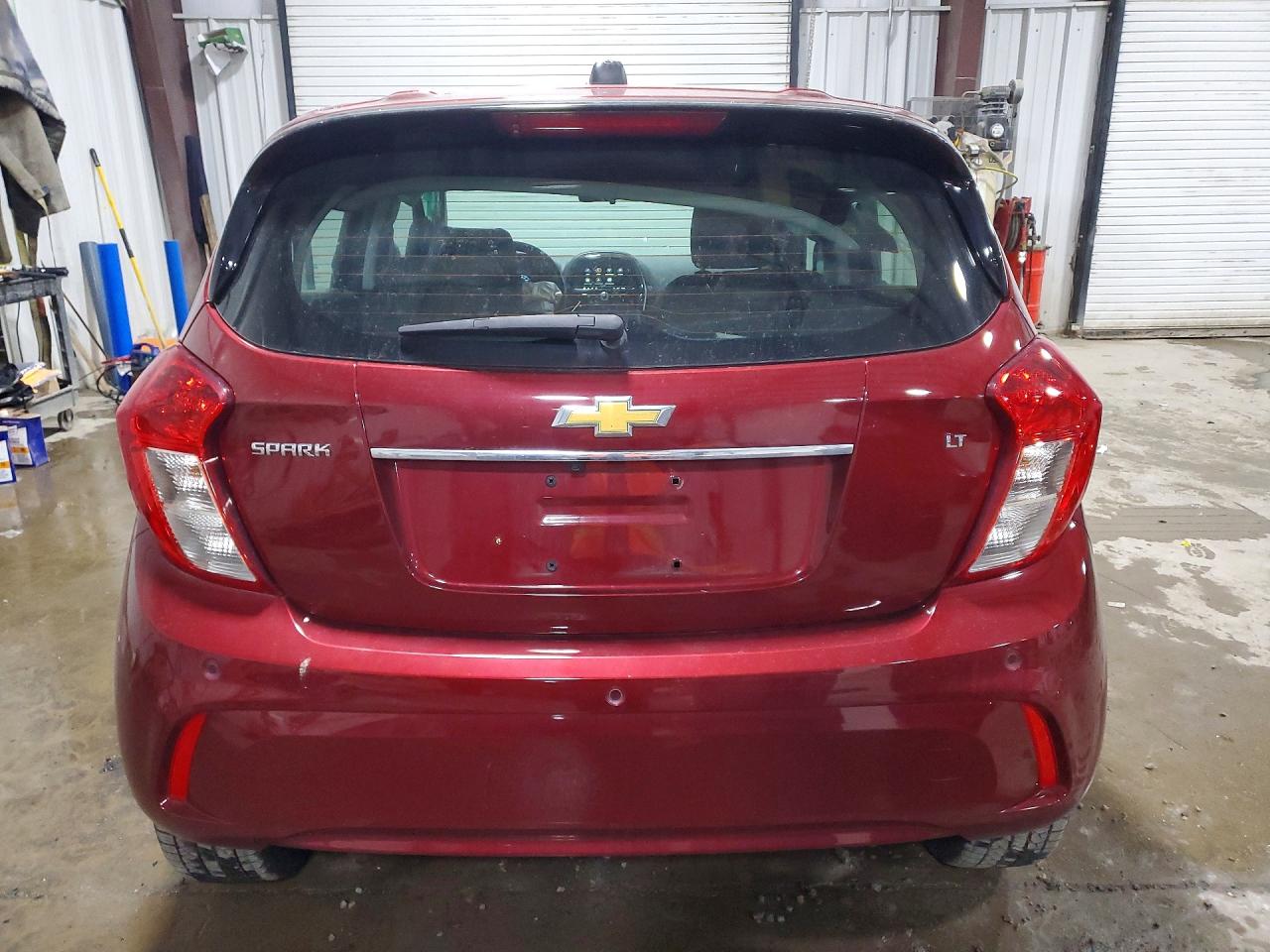 Chevrolet Spark 2lt