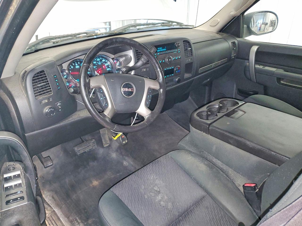 GMC Sierra