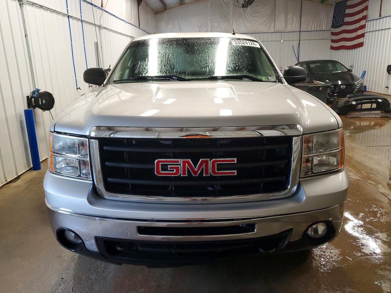 GMC Sierra