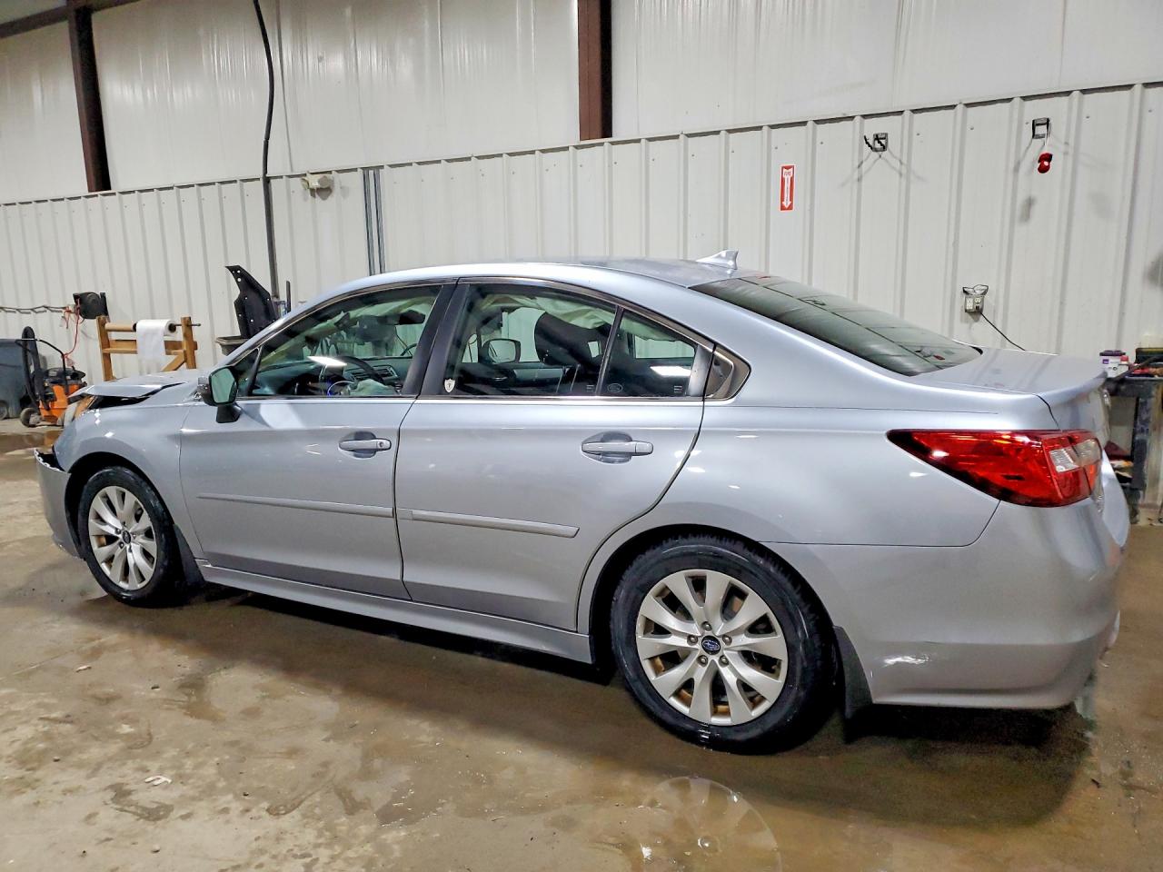 Subaru Legacy 2.5i Premium