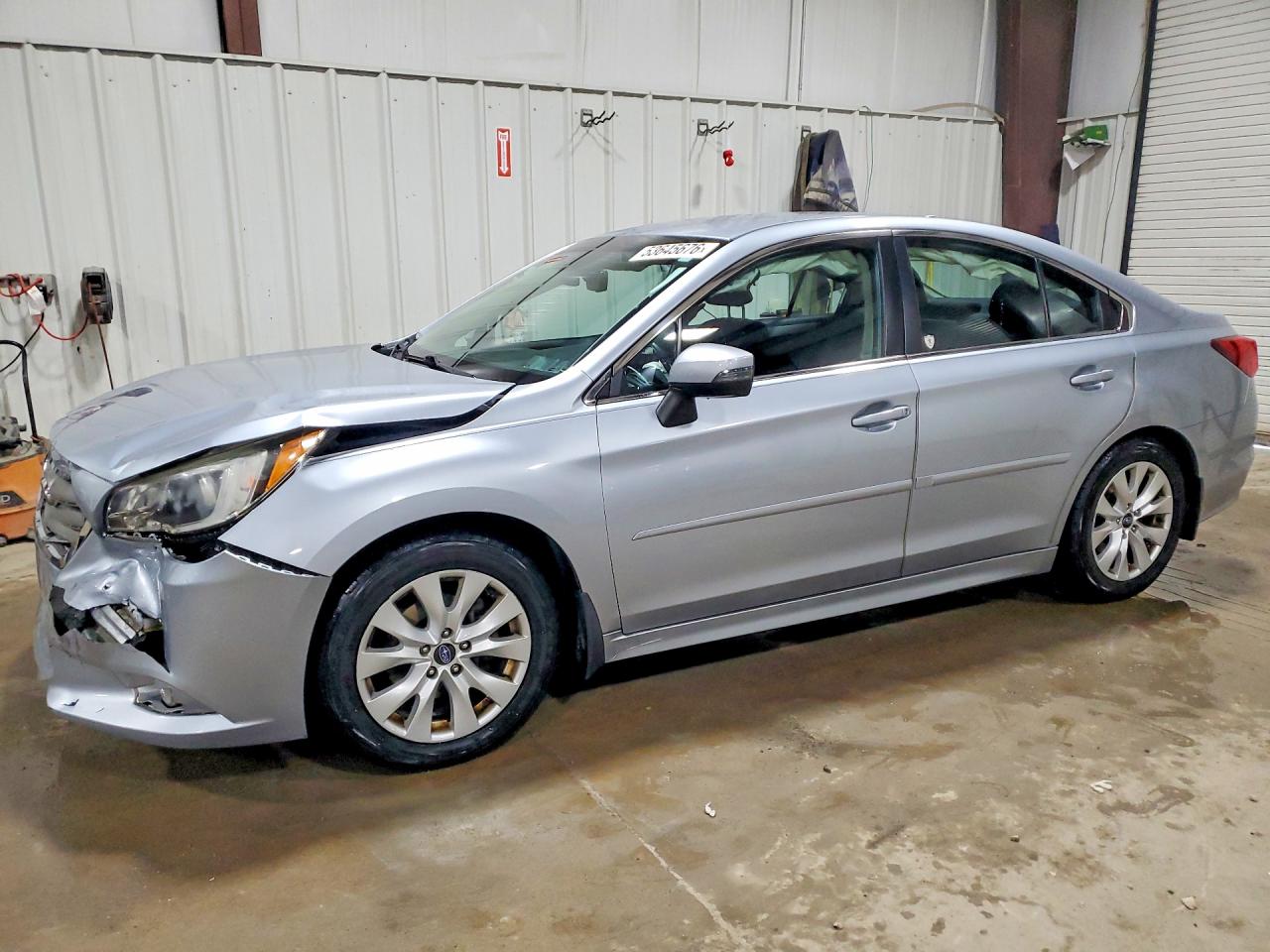 Salvage Subaru Legacy Image