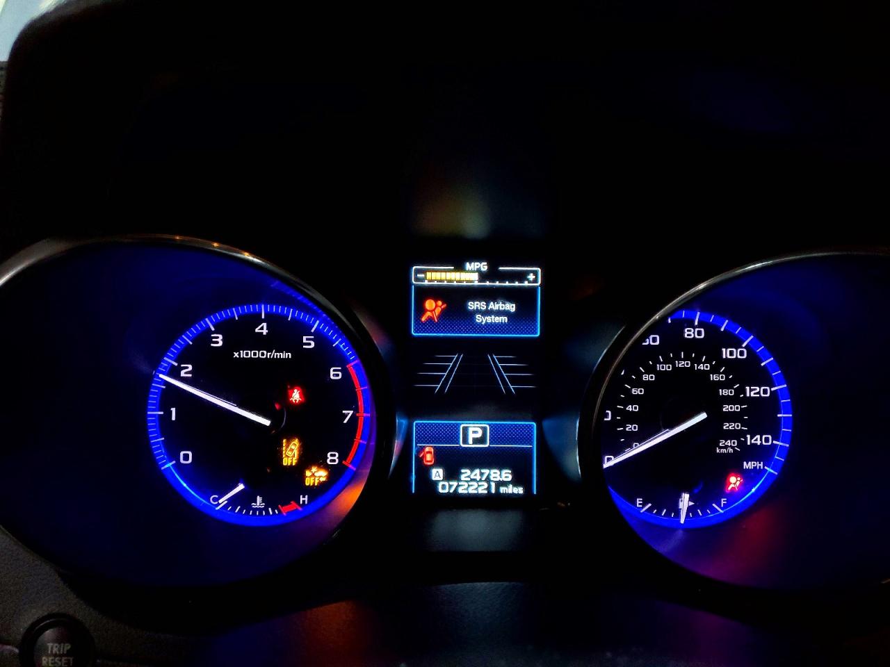 Subaru Legacy 2.5i Premium