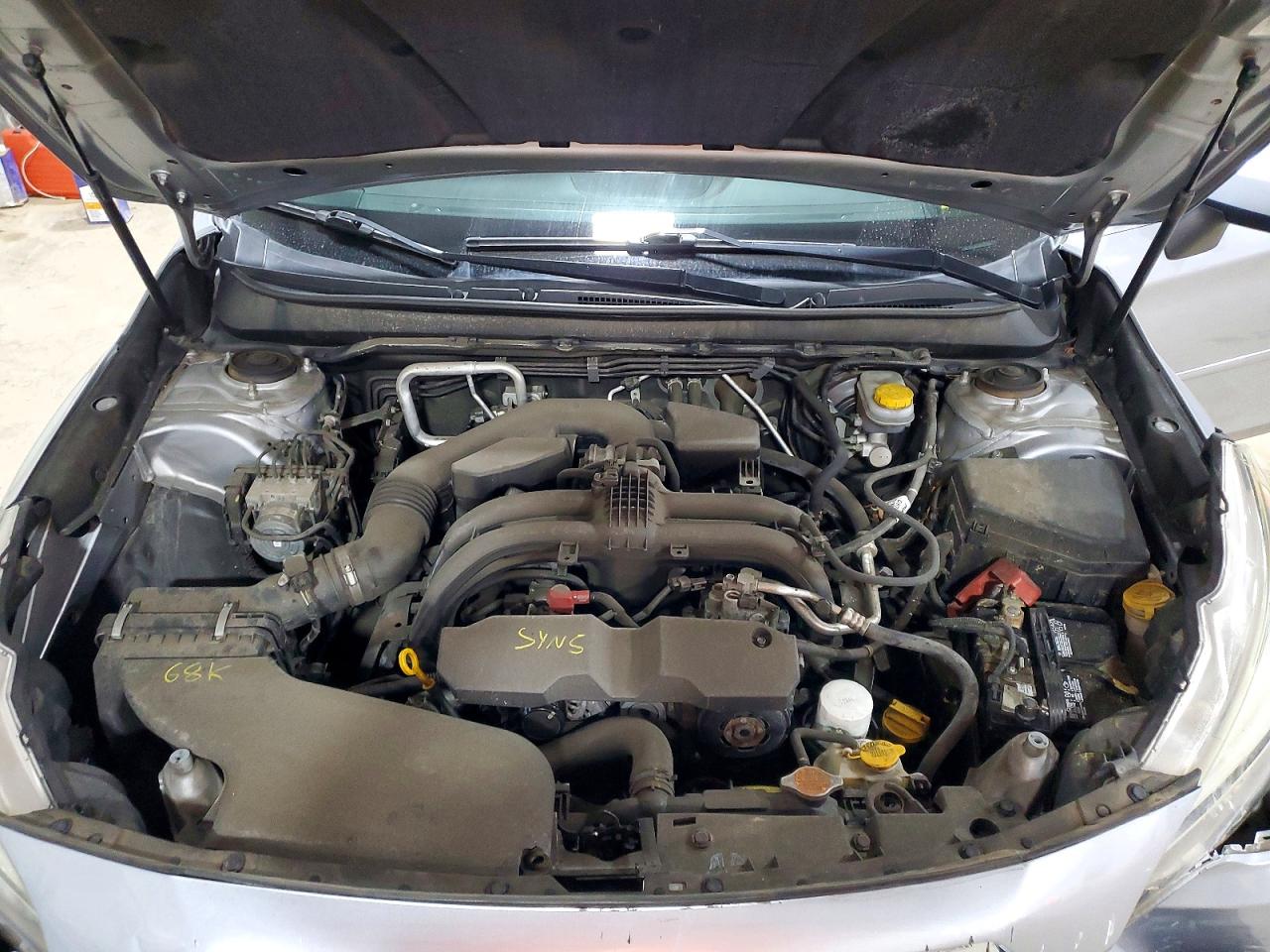 Subaru Legacy 2.5i Premium