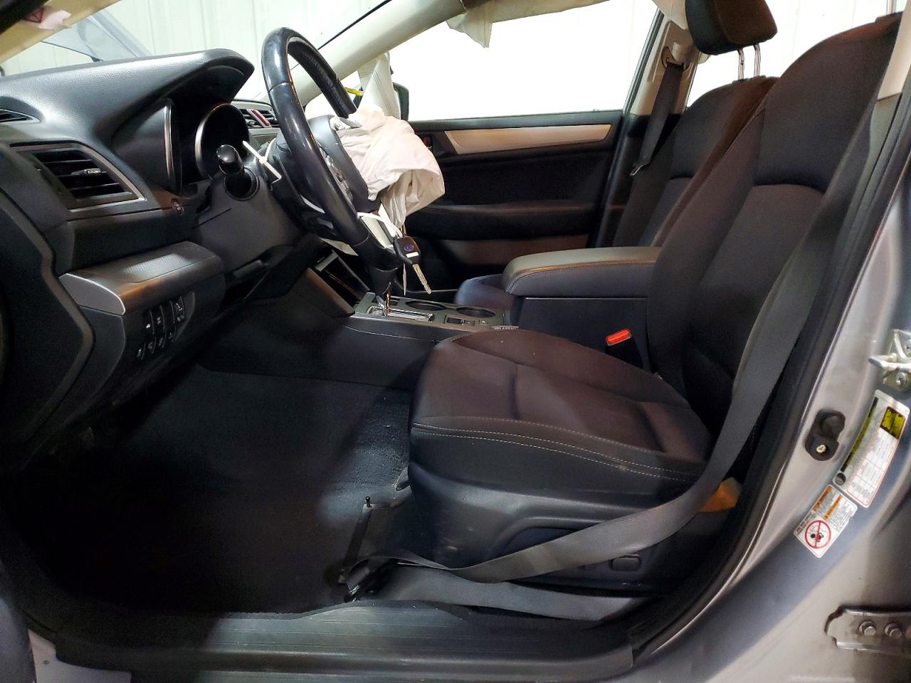 Subaru Legacy 2.5i Premium