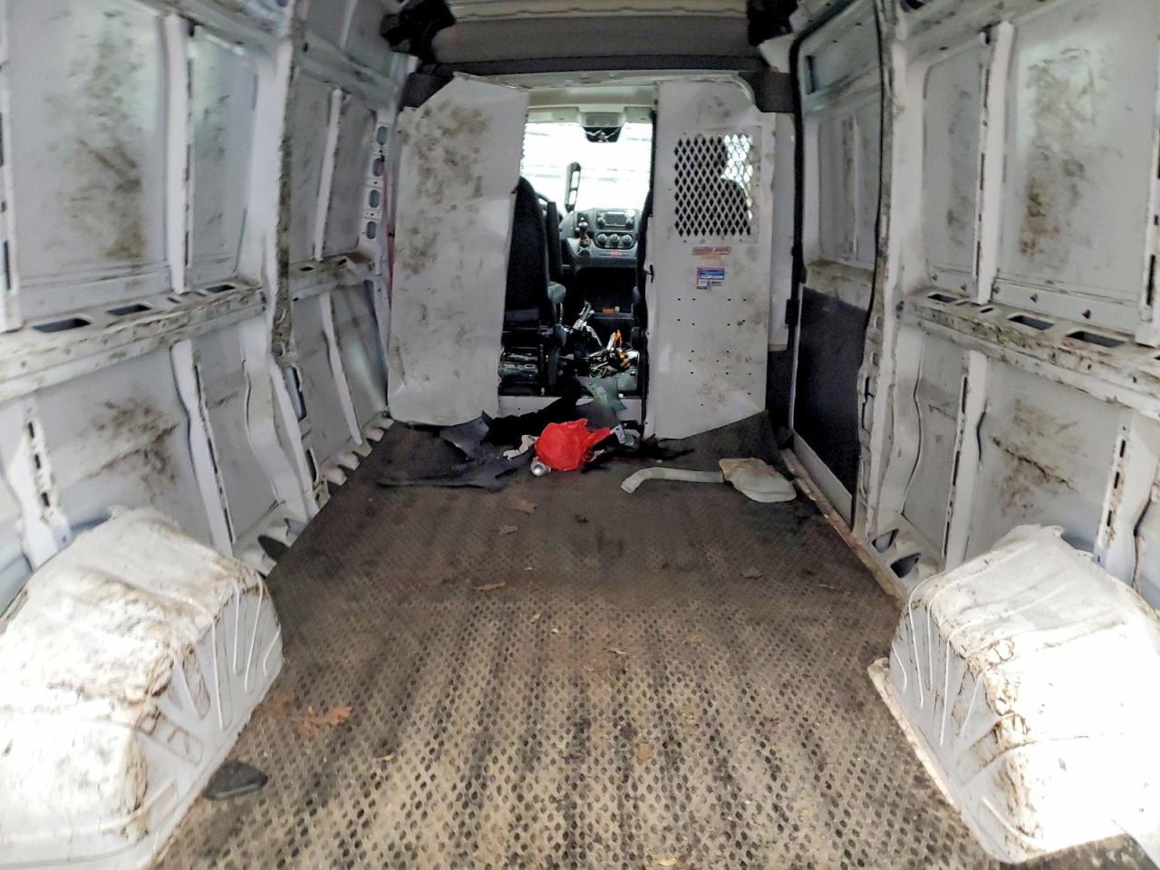 Ram Promaster 2500 High