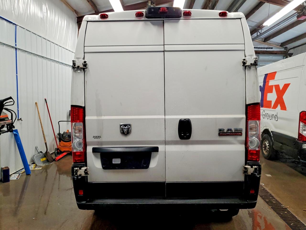 Ram Promaster 2500 High