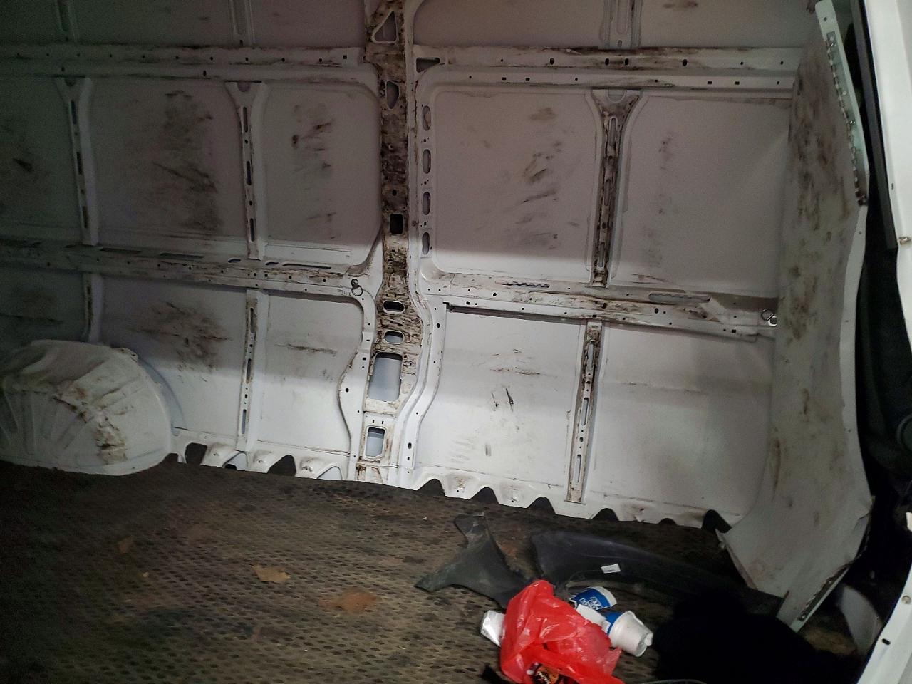 Ram Promaster 2500 High