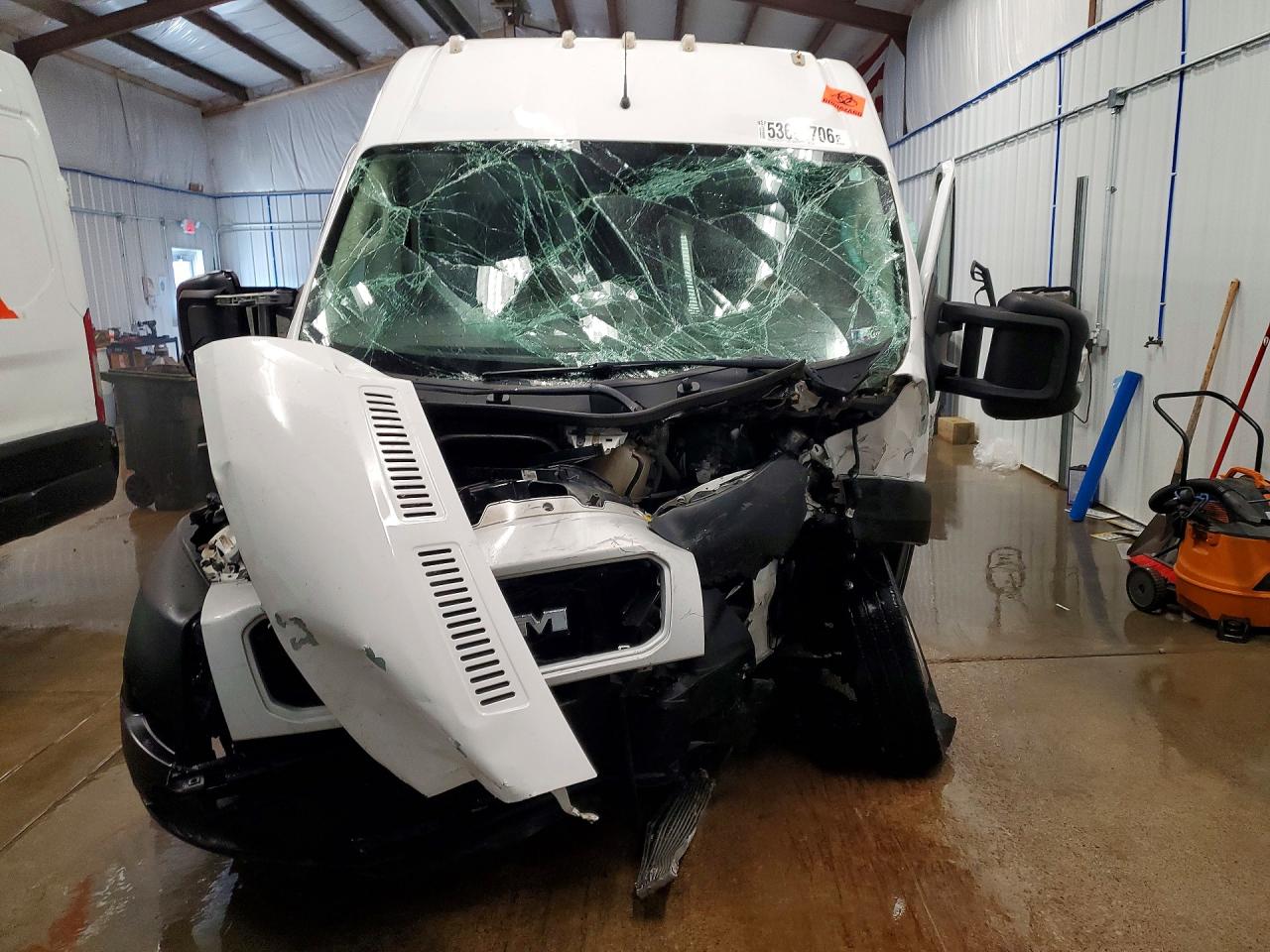 Ram Promaster 2500 High