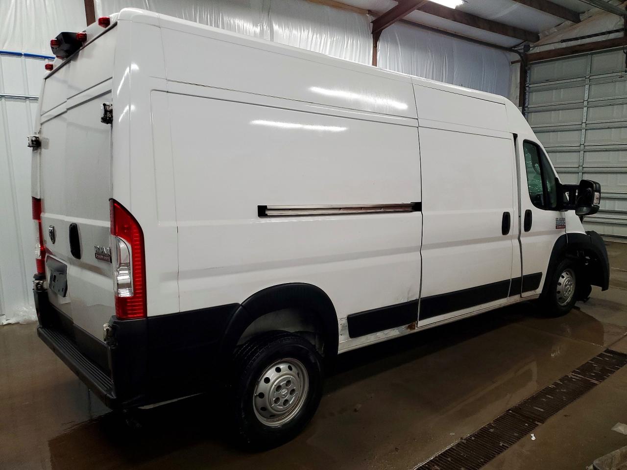 Ram Promaster 2500 High