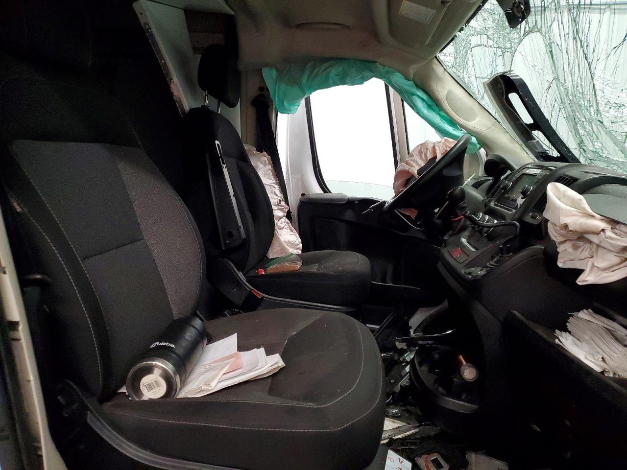 Ram Promaster 2500 High