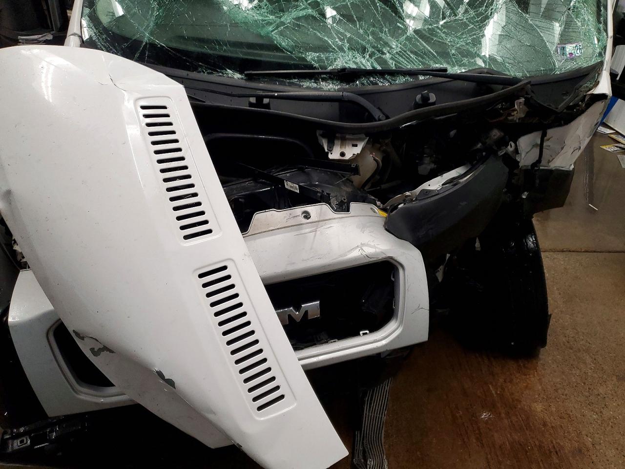 Ram Promaster 2500 High