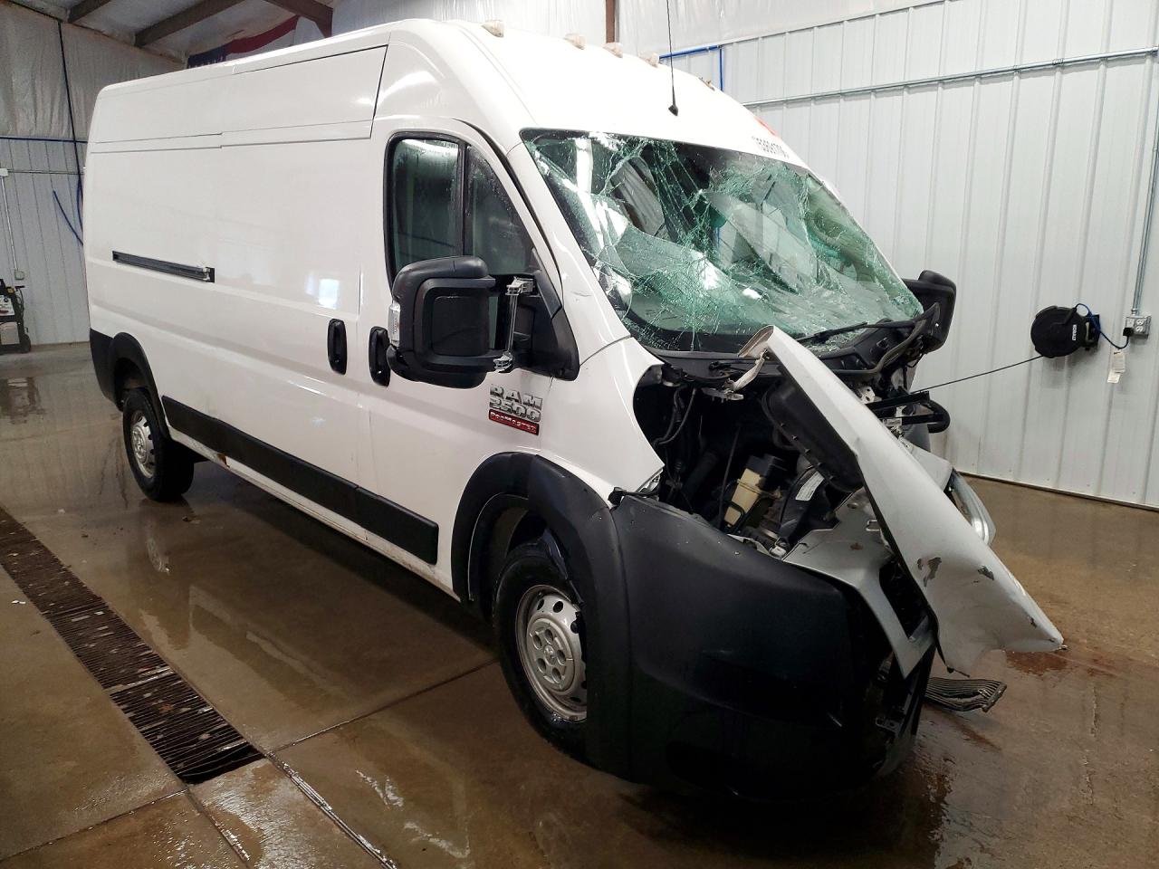 Ram Promaster 2500 High