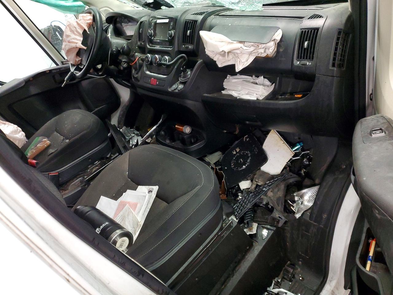Ram Promaster 2500 High