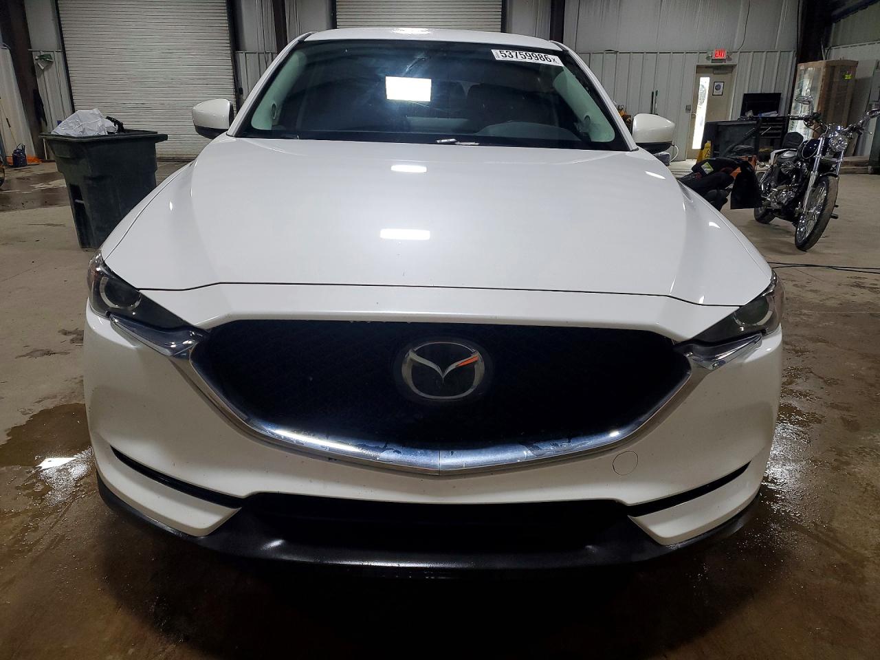 Mazda Cx Touring