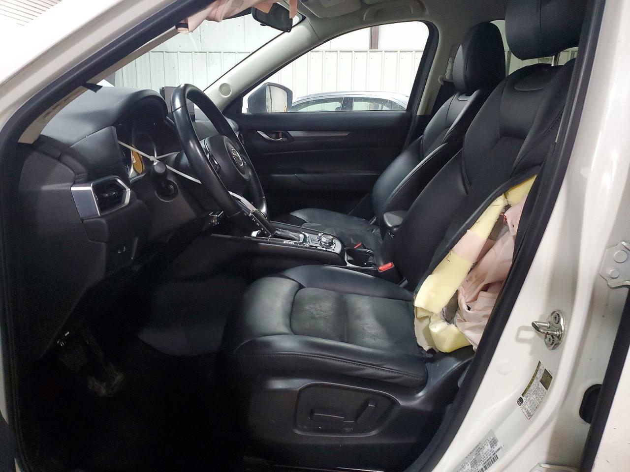 Mazda Cx Touring
